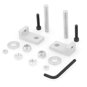 PALS Precision Alignment and Locking System for Contractor Style Table Saw Alignment with 3/8 inch Stud