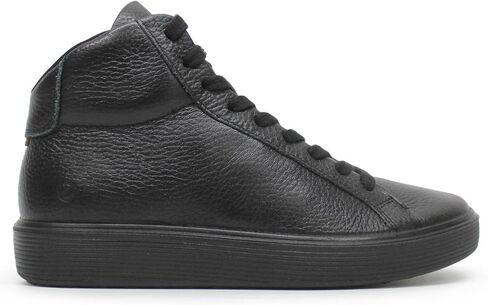 ECCO Womens Soft 60 219223 Leather Textile Trainers in Saudi Arabia
