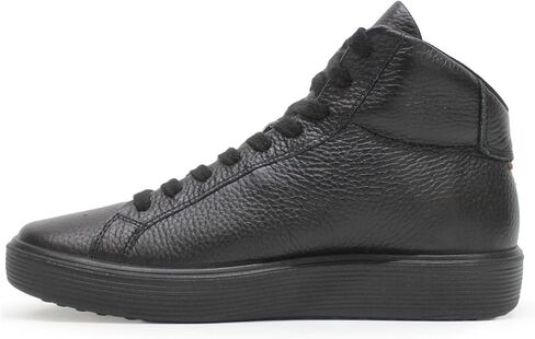 ECCO Womens Soft 60 219223 Leather Textile Trainers in Saudi Arabia