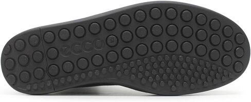 ECCO Womens Soft 60 219223 Leather Textile Trainers in Saudi Arabia