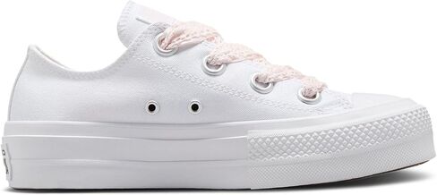 Converse Chuck Taylor All Star Lift Platform Low WMNS Sneakers in Saudi Arabia