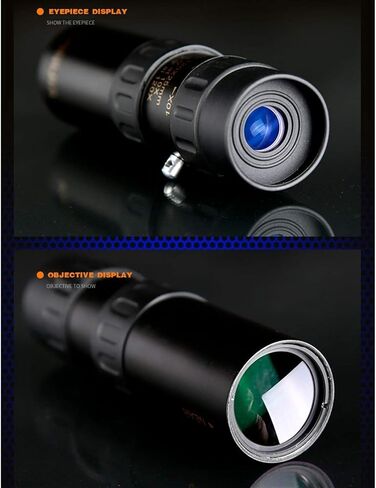 Monoculars Telescope High Power Metal Monocular Telescope 10-30x25 Monocular Binoculars Telescope Supports Smartphone with Light for Adult Bird Watching Outdoor Travel Binoculars (Telescope Set) in Saudi Arabia