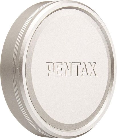 Pentax 31502 D21mm Limited Silver Lens Cap in Saudi Arabia
