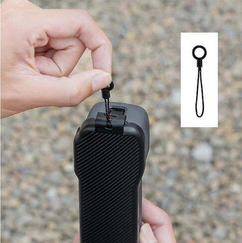 Osmo Pocket 3 Protective Cover Case for DJI Osmo Pocket 3,3 Filter Storage Slots,Gimbal Lens Cap for Osmo Pocket 3 Accessories (Blue) in Saudi Arabia
