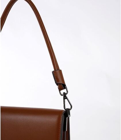 Single Shoulder Leather Bag With Shoulder Strap Replacement Backpack Strap Accessories in Saudi Arabia
