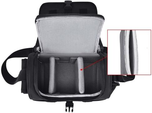 Digital Photography Camera Inner Bag Micro Single Set Camera Bag Photography Shoulder Backpack in Kuwait