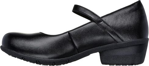Skechers Women's Mary Jane Elsit Slip Resistant Health Care Professional Shoe in Saudi Arabia