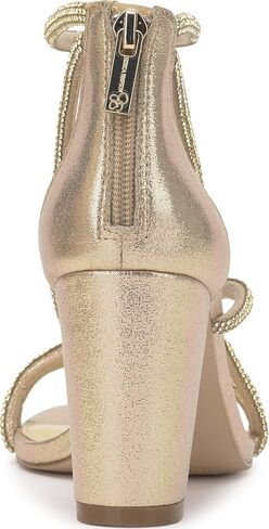 Jessica Simpson Women's Shiny Heeled Sandal in Saudi Arabia