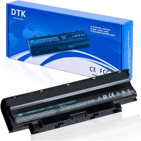 N5010 3520 N7110 j1knd Dtk Laptop Battery for Dell Inspiron 3420 15r 17r 14r 13r N5110 N4110 N4010 N3010 M5110 M4110 M501 M503 Series, Fits P/n 4t7jn [11.1V 5200mah]