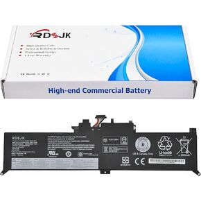 01AV432 01AV433 01AV434 00HW026 00HW027 Laptop Battery for Lenovo ThinkPad Yoga 260 370 X380 Series SB10K97589 SB10K97590 SB10K97591 SB10F46464 SB10F46465 4ICP5/53/88 4ICP5/54/88 15.2V 51Wh/44Wh