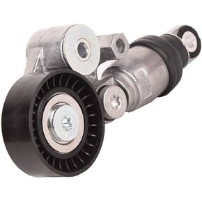 TOPAZ PE7W-15-980 Belt Tensioner Compatible with Mazda 3/6 CX-3 CX-5 CX-9 2.0L 2.5L
