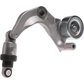 39385 (For 1.8L/2.0L L4) Accessory Drive Belt Tensioner Pulley Assembly Compatible With 2013-2015 Ac-ura ILX /2012-2015 Ho-nda Civic [# 3117051BH01 31170R0A025]