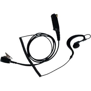 STP9000 Earpiece Headset with Mic PTT for Sepura STP8000 STP8030 STP8035 STP8038 Walkie Talkie Two Way Radio