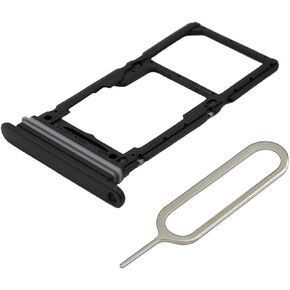 MMOBIEL Dual SIM Card Slot Tray Holder Replacement Compatible with Samsung Galaxy A33 5G - 2022 - Incl. Rubber Gasket and SIM Pin
