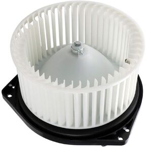 Youxmoto 700206 HVAC Blower Motor Assembly with Fan Cage Fit for Subaru 2000-2013 Forester, 2008-2011 Subaru Impreza Replaces 72240FC010 72223SA030