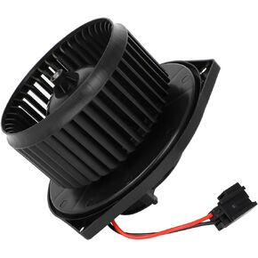 SCITOO HVAC Blower Motor With Fan Cage Fit for 2012-2021 for Nissan NV1500,2012-2021 for Nissan NV2500,2012-2021 for NV3500,2016-2019 TITAN XD,27220-1PA0A, 700314,BM 10026C,272201PA1B,27220-1PA1A