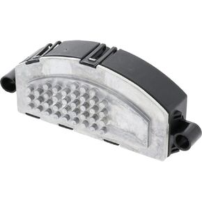 Holstein Parts 2BMR0206 Blower Motor Resistor - Compatible With Select Mercedes-Benz B250, CLA250, CLA45, G550, G63, G65, GLA250, GLA45, S450, S550, S560, S600, S63, S65, AMG, Maybach + More