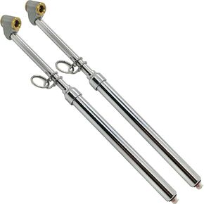 Semi Truck Tire Pressure Gauge. 10-150 Psi. Heavy Duty Commercial Air Pressure Gauge for Professional Tractor Trailer Drivers. Perfect for an RV Tire Pressure Gauge,.. Duallies and Cars. 2 Gauges.
