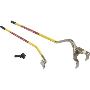 AME INTL 'Golden Buddy' Tire Mount/Demount Tool, Yellow, 22.5-24.5 Wheel Assemblies