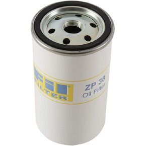 Complete Tractor HF3100 Lube Filter Compatible with/Replacement for Allis Chalmers Caterpillar Ford Holland JCB