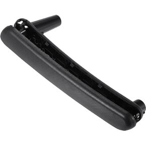 NO.7221A069HA / Left Side/Door Pull Handle/for Mitsubishi Eclipse 2006-2012 / Durable/Plastic / 1 Pcs/Black
