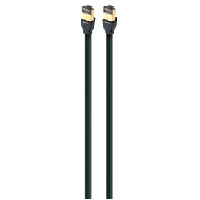 AudioQuest 8M Rj/E Forest Network Cable (8M, Cat7, Rj-45) Black