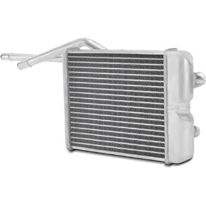 A-Premium Front HVAC Heater Core Compatible with Chevy Trailblazer/Trailblazer EXT 2002 & GMC Envoy/Envoy XL 2002 & Oldsmobile Bravada 2002, 4.2L, Replace OE# 52495721