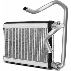 A-Premium HVAC Heater Core Compatible with Chevrolet Tracker 1999-2008 & Suzuki Grand Vitara 1999-2002 Vitara 1999-2004, 1.6L 2.0L 2.5L 2.7L, Replace# 91174886