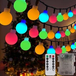 52FT Trampoline LED Strip, LED Lights for Outdoor Trampoline, 4 Colors, 8 Models, Colorful Lights, Waterproof，Super Bright to Play at Night, Holiday Decorations, Good Gifts for Kids