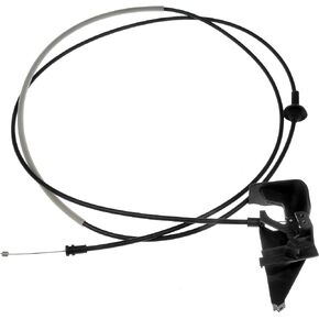 Dorman 912-028 Hood Release Cable Compatible with Select Models