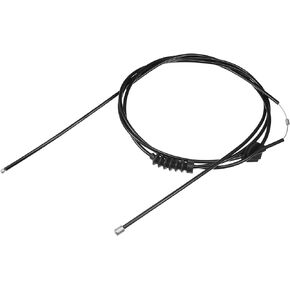 ACROPIX Hood Latch Release Cable Fit for Volvo XC60 2010-2016 No.31297545 - Pack of 1