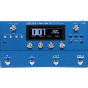 Boss GM-800 Guitar Synthesizer Pedal