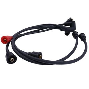 Copper Core Spark Plug Wire Set 8N12259 1012474 Compatible with Ford 8N Side Distrubutor Tra
