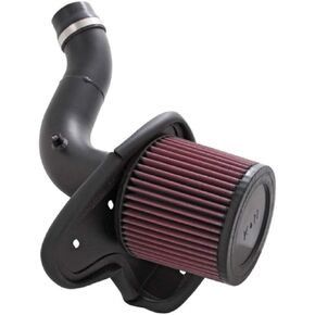 K&N Cold Air Intake Kit: Increase Acceleration & Engine Growl, Guaranteed to Increase Horsepower up to 11HP: Compatible with 2.4L, L4, 2008-2012 Honda Accord, 69-1211TTK