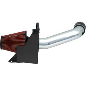 Spectre Performance Air Intake Kit: High Performance, Desgined to Increase Horsepower and Torque: Fits 2007-2011 JEEP (Wrangler, Wrangler III) SPE-9944