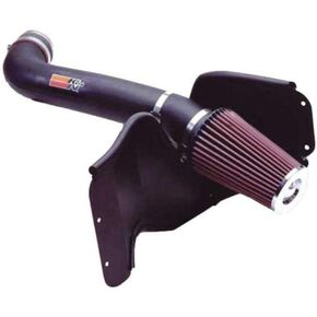 K&N Cold Air Intake Kit: Increase Acceleration & Towing Power, Guaranteed to Increase Horsepower up to 13HP: Compatible with 4.7L, V8, 1999-2004 Jeep Grand Cherokee, 57-1513-1