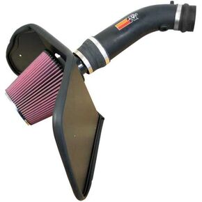 K&N Cold Air Intake Kit: Increase Acceleration & Towing Power, Guaranteed to Increase Horsepower up to 9HP: Compatible with 3.4L, V6, 1995-1998 TOYOTA (T100), 57-9024