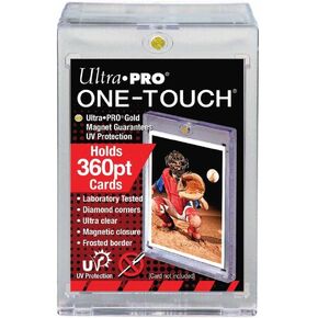 Ultra Pro All Sports All Teams Card Holder