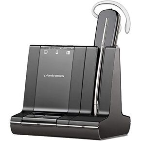 Plantronics Savi W745 Dect Mo, Standard Packaging