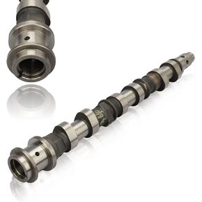 MAYASAF Engine Camshaft Right Exhaust Camshaft 05184378AF Hydraulic Roller Compatible for Chrysler for Dodge for Jeep for Ram 3.6L V6 w/o Accessories Only Camshaft
