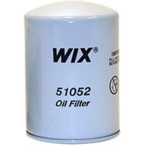 WIX Filters - 51052 Heavy Duty Spin-On Lube Filter, Pack of 1