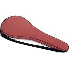 Tennis Racquet Covers Tennis Bag Lightweight Padded Racket Bag Adjustable Straps