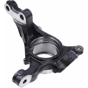 A-Premium Front Suspension Steering Knuckle Compatible with Toyota Avalon 2005-2019, Camry 2004-2018, Solara 2004-2008, Lexus ES330 2004-2006, ES350 2007-2012, Left Driver Side, Replace # 43212AA010