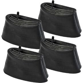 4-Pcs 20" Fat Tire Tubes 20 X 3.5/4.0" AV32mm Schrader Valve 20" Fat Bicycle Tubes Compatible with 20 X 3.5 20 X 3.6 20 X 3.8 20 X 4.0 Electric Bike/Mountain Bike Fat Tire Tubes