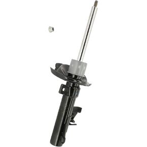 KYB 334701 Excel-G Gas Strut, Black , Silver
