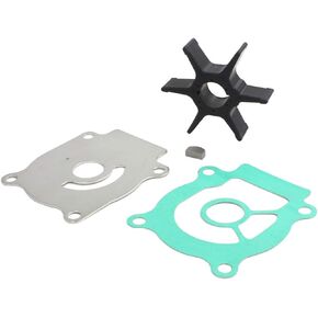 YiheoZux 1740096353 Water Pump Impeller Kit Fits Suzuki Outboard DT/DF 20 25 30 40 50 HP 17400-96353