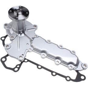 FridayParts Water Pump 6684225 6653941 for Bobcat Skidsteer Loader S175 S185 643 645 743 751 753 763 773 7753 Replacement