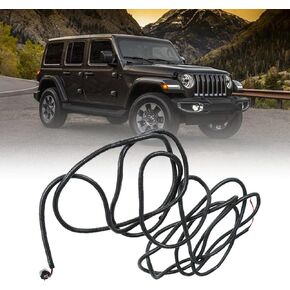 Electric Locker Wire Harness P5155359 Replacement for Wrangler JK JKU Dana 44 Rubicon Axles