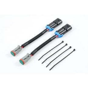 Starkey Products Fog Light Wiring Adapters H10 to Deutsch Set