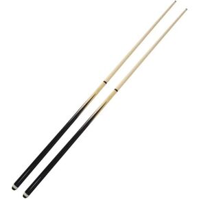 48 Inch 2-Piece Pool Cue Billiard Cue Sticks Kids Pool Cue Set of 2